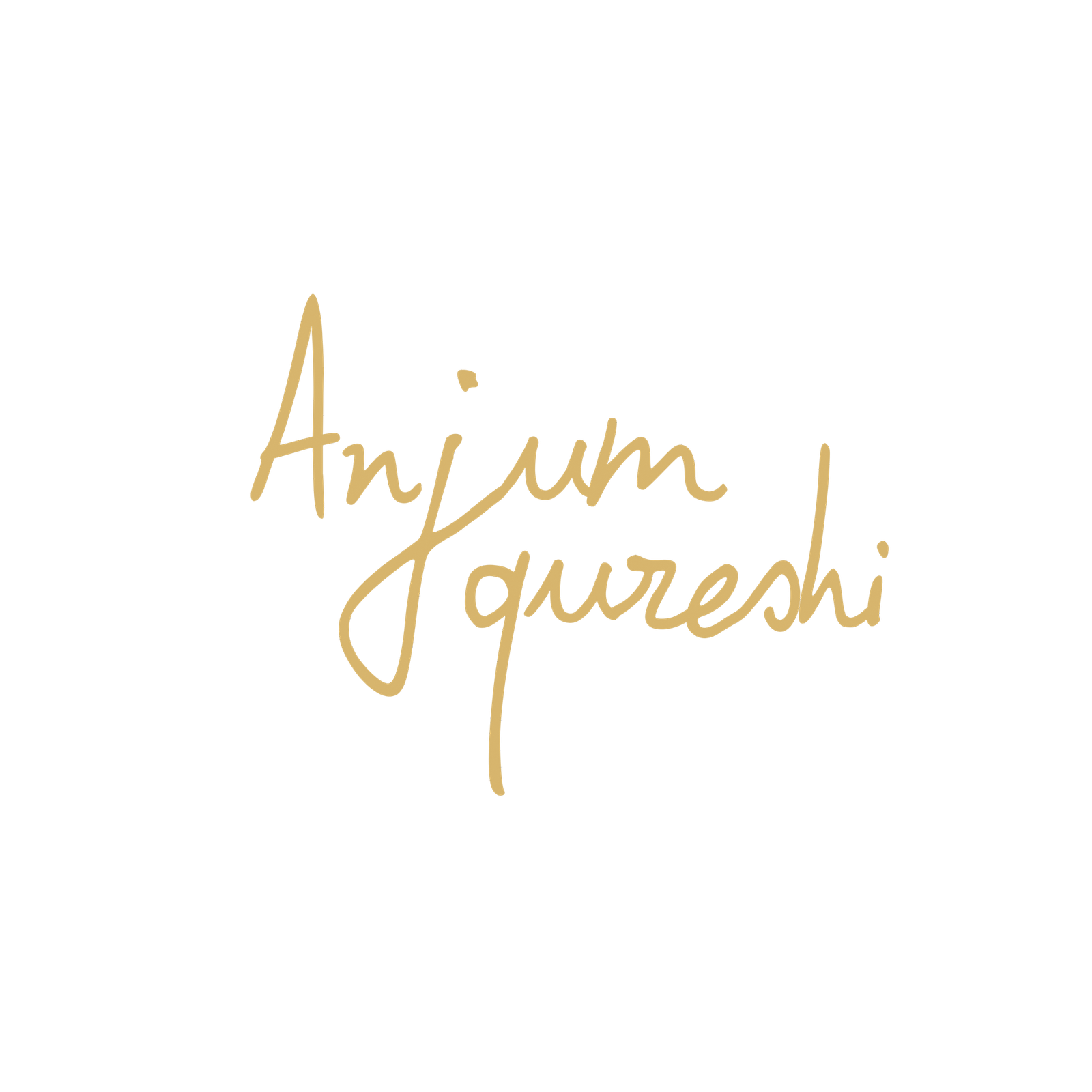 Anjum Qureshi Logo