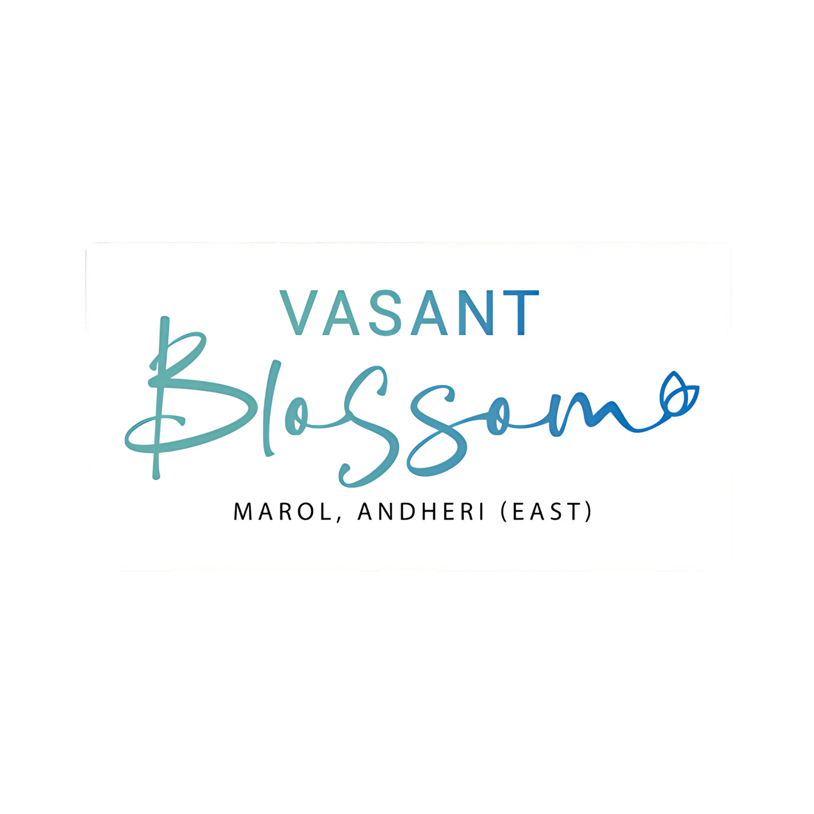 Vasant Blossom