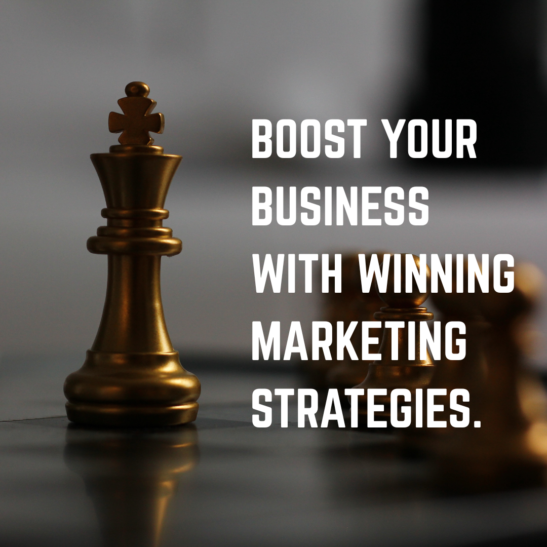 Winning Marketing Strategy